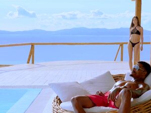 BLACKED Little Caprice Is A Hot Wife On Vacation