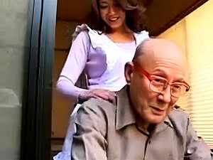 Seductive Japanese MILF and her stepfather-in-law indulge in a steamy shower session that will leave you breathless. Experience the raw passion and real intimacy in this amateur Asian delight!