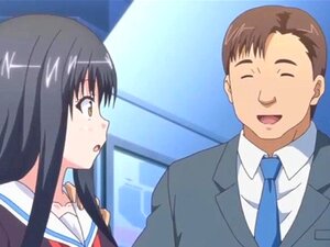 Watch Hentai stepuncle Fucks stepniece 2 on  now! - Hentai, stepuncle Fucks stepniece, Blonde Porn  Eroriman ep2Uncle cums in his stepniece