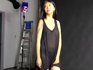 Experience The Untamed Beauty Of Asian Goddess Fiona In Her Seductive Photo Shoot. Straight From The Runway To Your Screen, She'll Leave You Breathless. Porn
