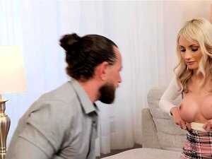 Patient's new big tits are what doc's wife doesn't have