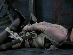 First timer in hardcore bdsm sex