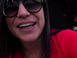 Abella Danger takes a sex-fueled road trip across the