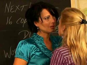Teacher Lesbian Sex Videos