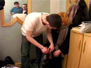 Mom gets Gang Banged