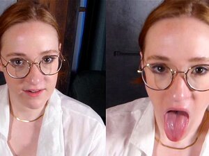 Experience A Sensual Testicular Health Check-up With A British Redhead Doctor In This Non-explicit Roleplay. Watch As She Expertly Takes Multiple Samples, Using Her Skillful Stroking And Edging Techniques. Will You Be Able To Handle The Arousal? Porn