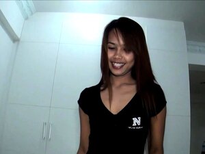 Experience The Ultimate Pleasure With A Seductive Asian Hottie. Watch As This Amateur Thai Cutie Takes You On A Wild Ride Of Intense Pleasure And Mind-blowing Action. Porn