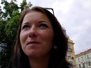 Intense Passion With A Czech Beauty! Watch This Sultry Brunette Couple Explore Their Deepest Desires. Satisfaction Guaranteed! Porn