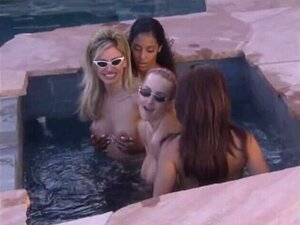 Dive Into Danni Ashe's Pool Party And Witness A Wet And Wild Celebration Like No Other. Get Ready For Some Sexy Shenanigans By The Pool That Will Leave You Wanting More. Porn