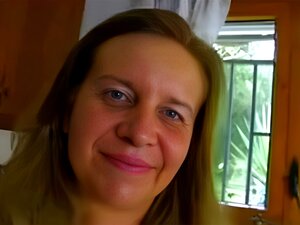 Molten french stepmother pound on kitchen