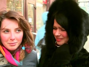 Watch As A Wild Russian Babe Satisfies Two Guys In A Filthy Public Toilet In Exchange For Cash. She'll Strip, Give Head, And Take It Hard In HD. Don't Miss It! Porn