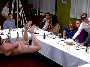 Experience the forbidden thrill as a daring beauty indulges in public anal pleasure, spiced up with a tantalizing food play twist. Prepare for an unforgettable encounter that will leave you craving for more.