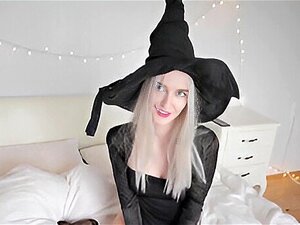 Halloween Witch porn videos at Xecce.com