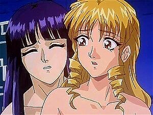 Indulge In The Seductive World Of Animated Desire As Gorgeous Manga Babes Explore Their Insatiable Lesbian Cravings. Get Ready For Steamy Encounters In A Naughty Space Colony! Porn