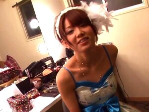グラマーな野々宮真夕が顔射を楽しむ