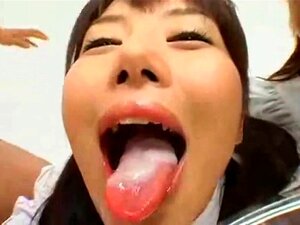 Play Teacher With These Naughty Asian Students As They Learn The Art Of Bukkake! Your Ultimate Fantasy Awaits! Porn