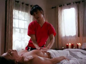 Ayumu Kase Substitutes Masseuses And Gives Client Nice Fuck
