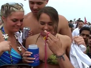 Florida Spring Break - Spring Break Nude Porn Videos Exclusively at xecce.com