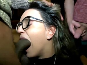 anal, double penetration, amateur, big dick, housewives, milf, cumshot, blowjob, hardcore, big tits, big ass, mature, masturbation, bukkake, facial, Fucking This Mom In Every Hole, brunette, handjob