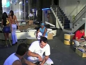 Rock Star Cutie Double Penetration