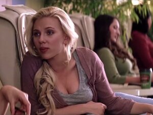 Scarlet Johanson